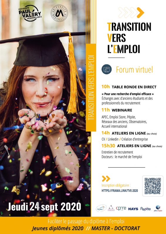 Image Transition vers l'emploi